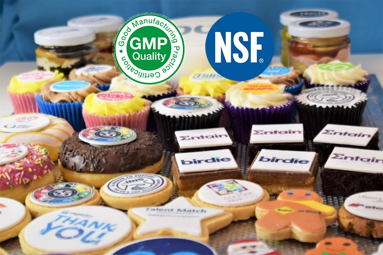 Nuestros productos cuentan con certificación NSF